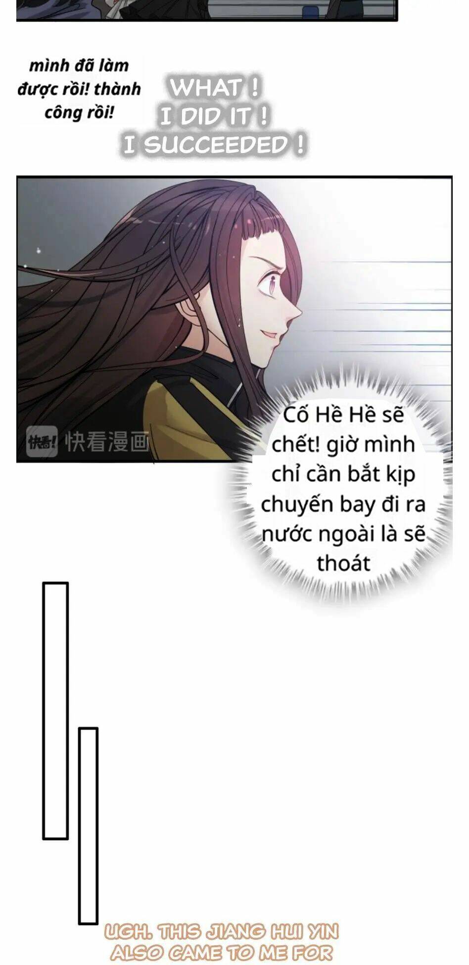 cô vợ hợp đồng bỏ trốn của tổng giám đốc chapter 299 - Trang 2