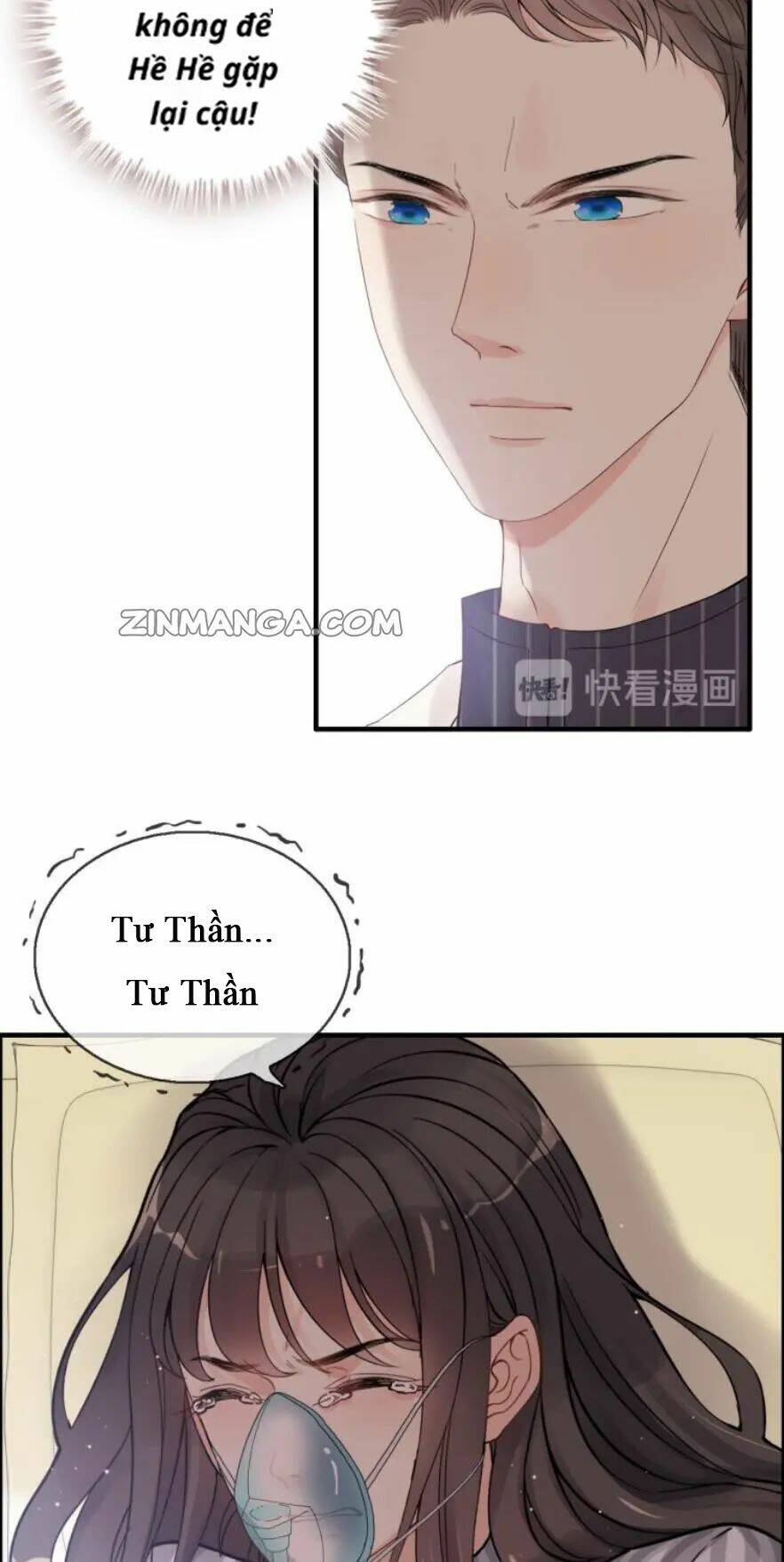 cô vợ hợp đồng bỏ trốn của tổng giám đốc chapter 303.2 - Trang 2