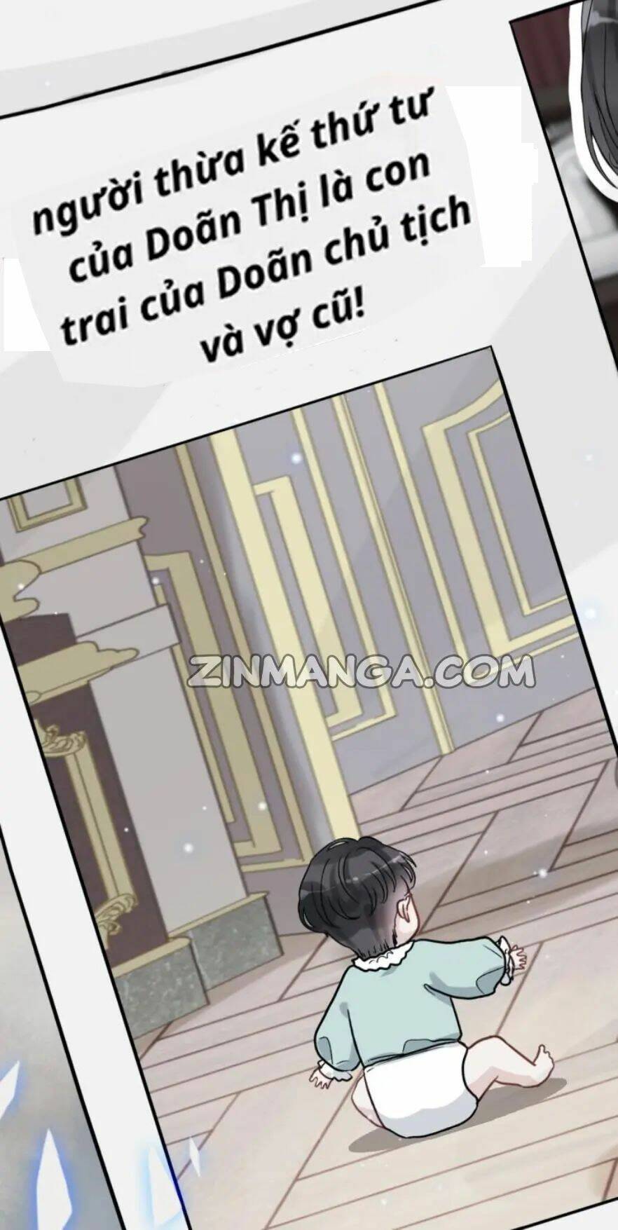 cô vợ hợp đồng bỏ trốn của tổng giám đốc chapter 303.2 - Trang 2