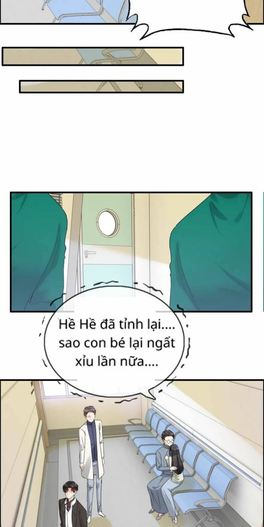 cô vợ hợp đồng bỏ trốn của tổng giám đốc chapter 303.2 - Trang 2