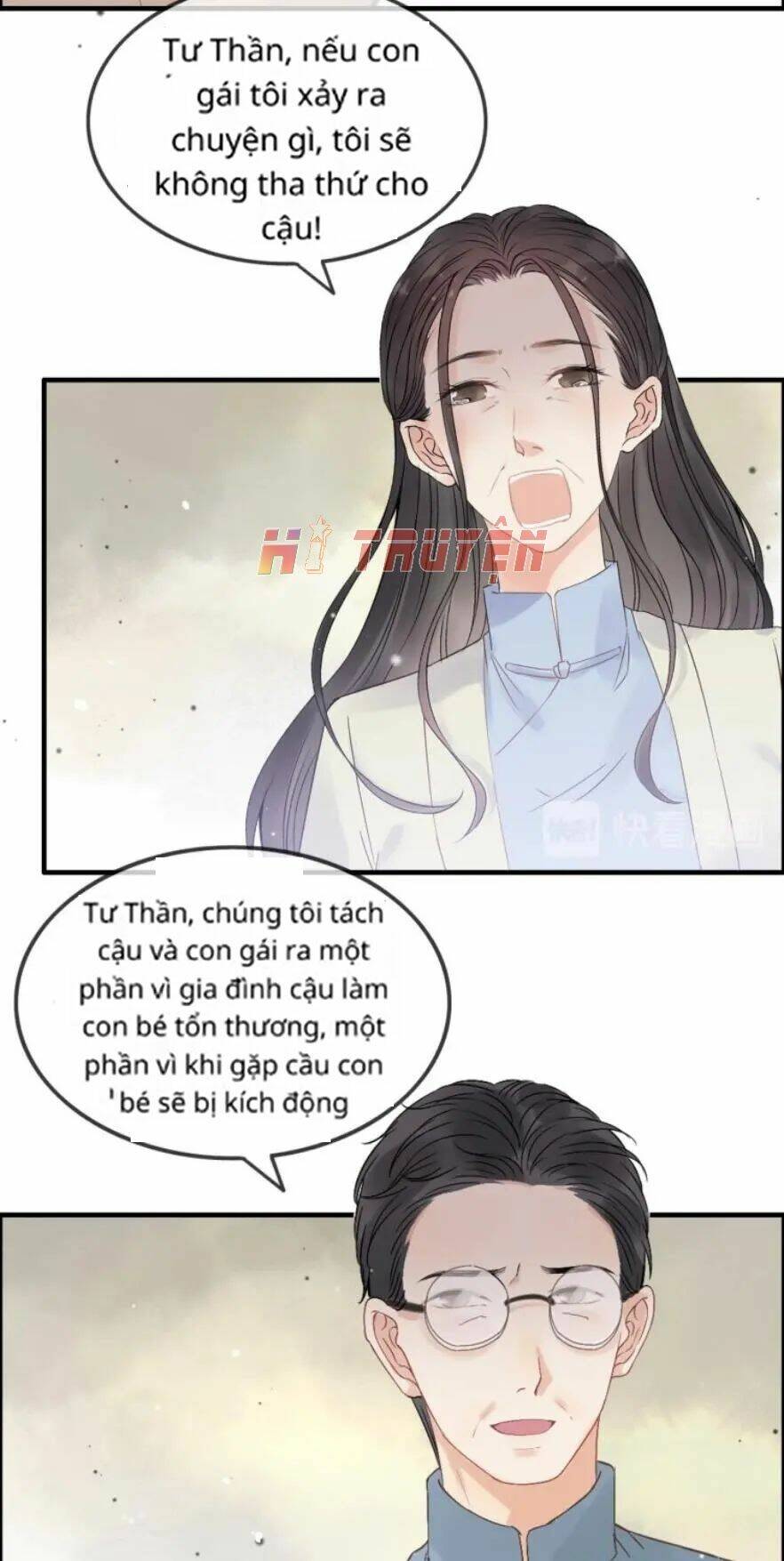 cô vợ hợp đồng bỏ trốn của tổng giám đốc chapter 303.2 - Trang 2