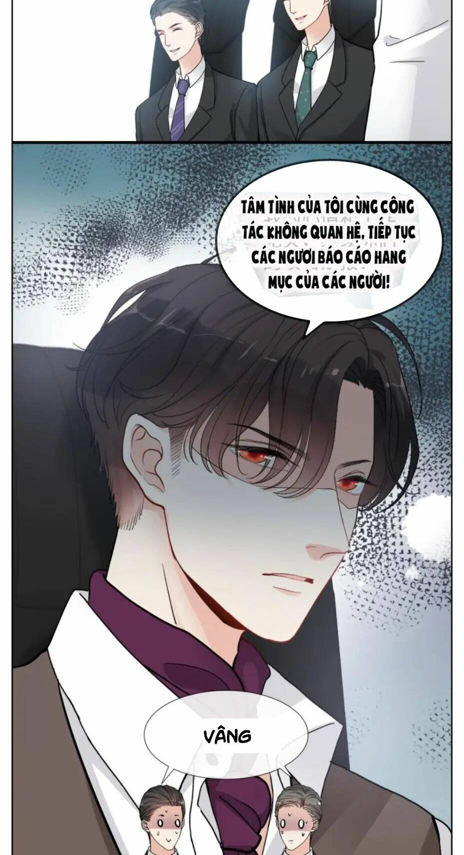 cô vợ hợp đồng bỏ trốn của tổng giám đốc chapter 304.1 - Trang 2