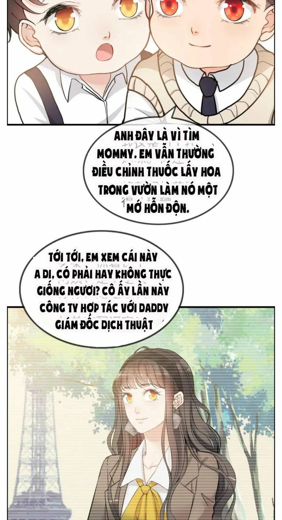 cô vợ hợp đồng bỏ trốn của tổng giám đốc chapter 304.1 - Trang 2