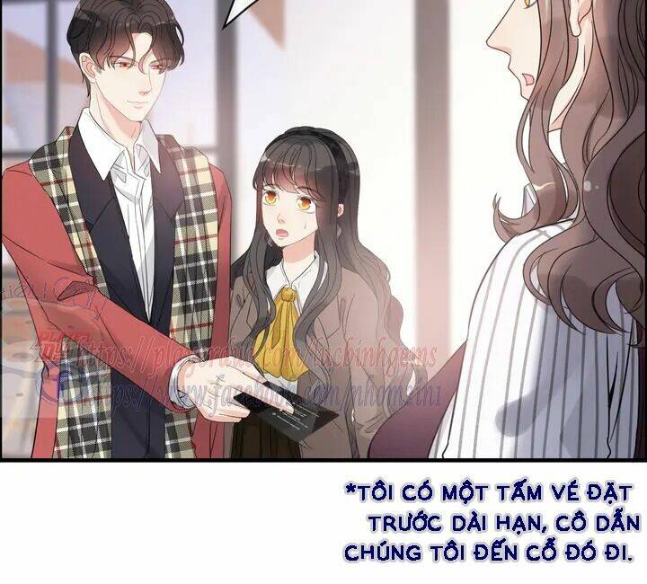 cô vợ hợp đồng bỏ trốn của tổng giám đốc chapter 306.2 - Trang 2