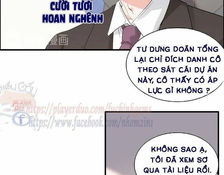 cô vợ hợp đồng bỏ trốn của tổng giám đốc chapter 306 - Trang 2