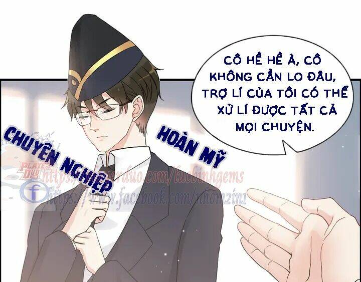 cô vợ hợp đồng bỏ trốn của tổng giám đốc chapter 306 - Trang 2