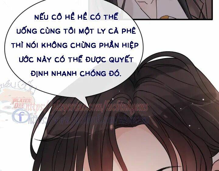 cô vợ hợp đồng bỏ trốn của tổng giám đốc chapter 306 - Trang 2