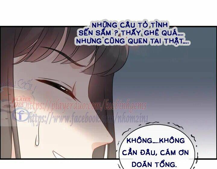 cô vợ hợp đồng bỏ trốn của tổng giám đốc chapter 306 - Trang 2