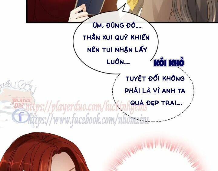 cô vợ hợp đồng bỏ trốn của tổng giám đốc chapter 307.1 - Trang 2