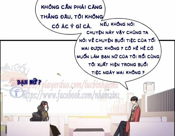 cô vợ hợp đồng bỏ trốn của tổng giám đốc chapter 307.1 - Trang 2