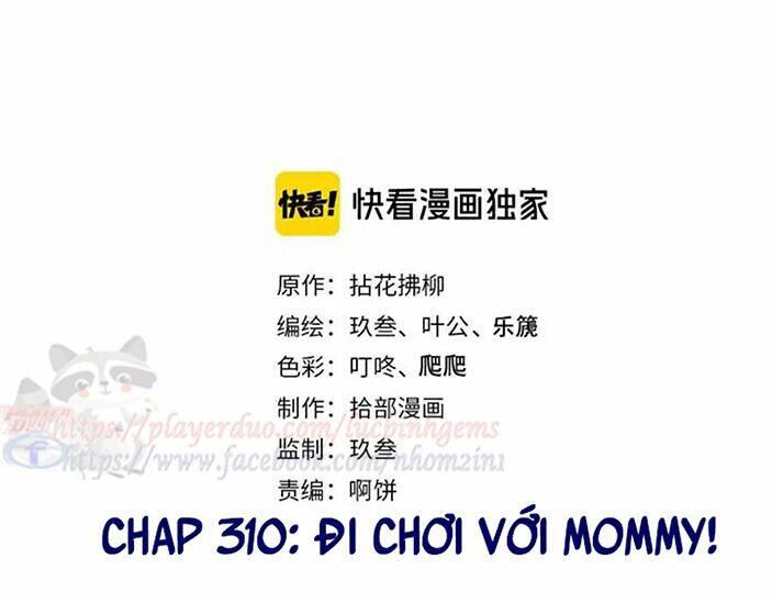 cô vợ hợp đồng bỏ trốn của tổng giám đốc chapter 310 - Trang 2