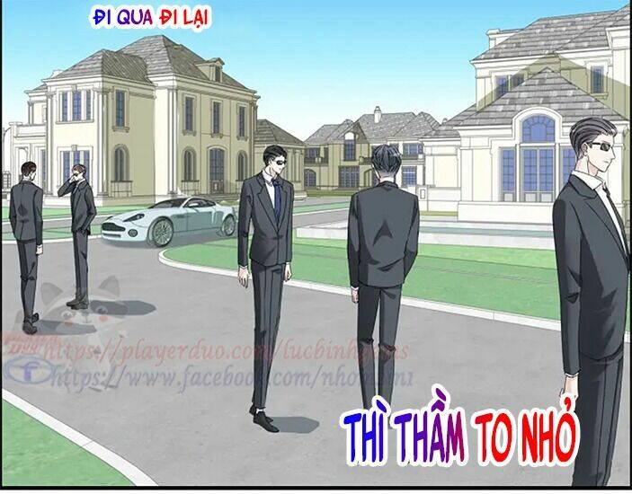 cô vợ hợp đồng bỏ trốn của tổng giám đốc chapter 310 - Trang 2