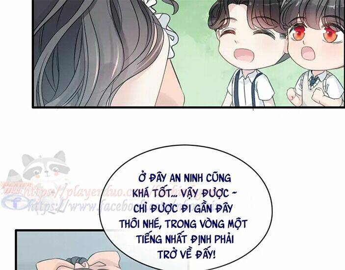 cô vợ hợp đồng bỏ trốn của tổng giám đốc chapter 310 - Trang 2