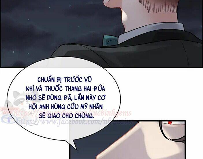 cô vợ hợp đồng bỏ trốn của tổng giám đốc chapter 310 - Trang 2