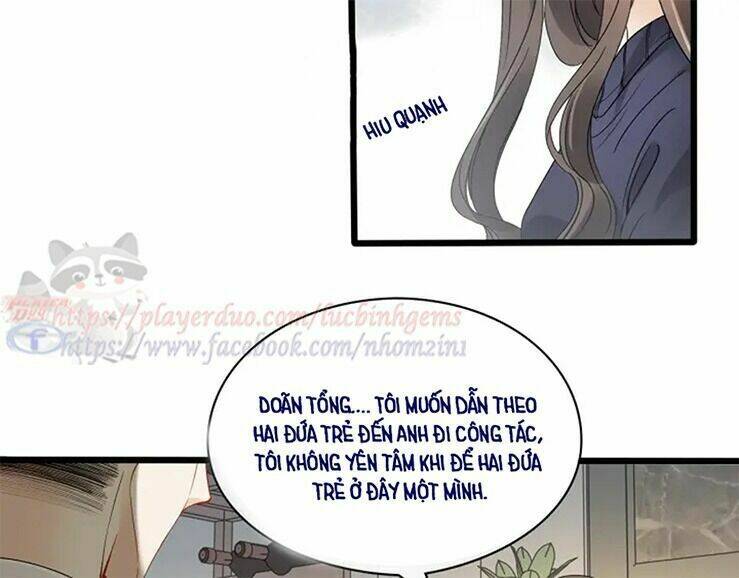 cô vợ hợp đồng bỏ trốn của tổng giám đốc chapter 316 - Trang 2