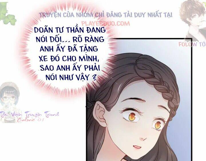 cô vợ hợp đồng bỏ trốn của tổng giám đốc chapter 323 - Trang 2