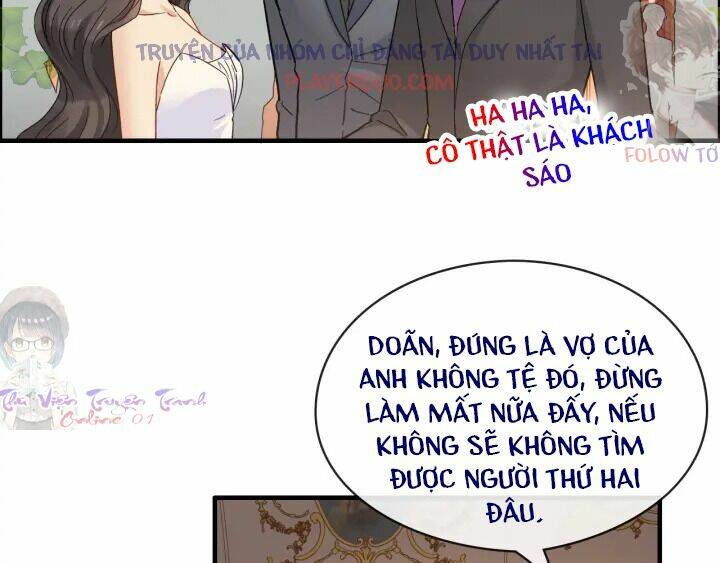 cô vợ hợp đồng bỏ trốn của tổng giám đốc chapter 323 - Trang 2