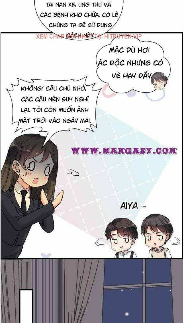 cô vợ hợp đồng bỏ trốn của tổng giám đốc chapter 329.2 - Trang 2