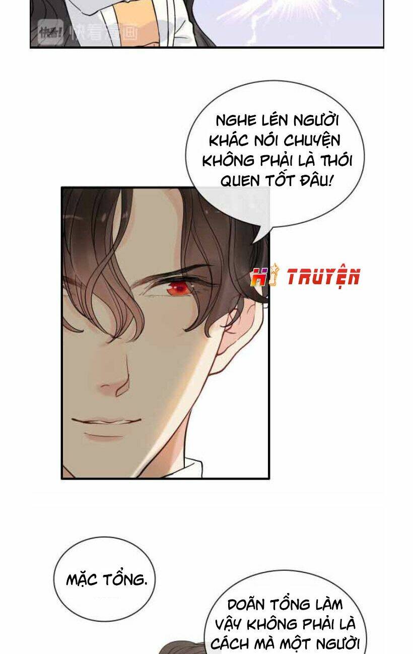 cô vợ hợp đồng bỏ trốn của tổng giám đốc chapter 330.2 - Trang 2