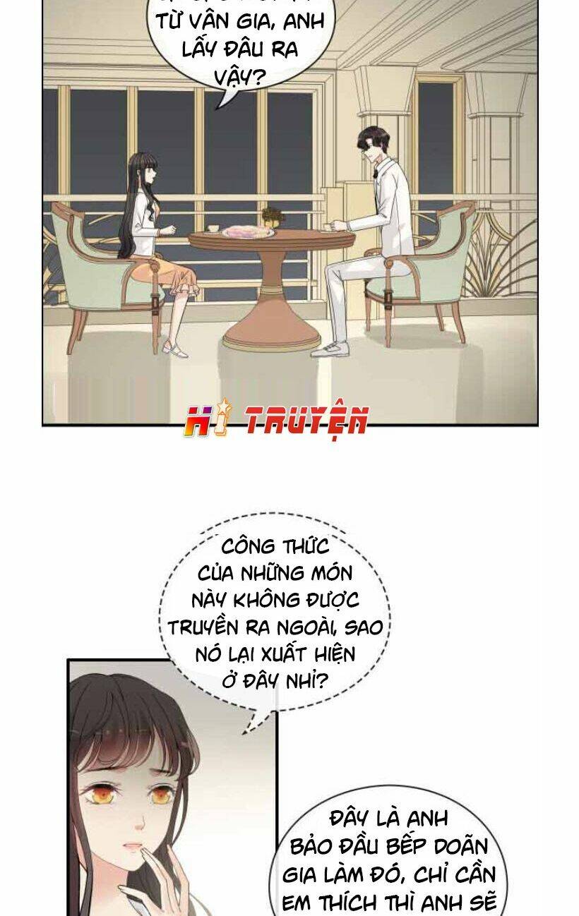 cô vợ hợp đồng bỏ trốn của tổng giám đốc chapter 330.2 - Trang 2