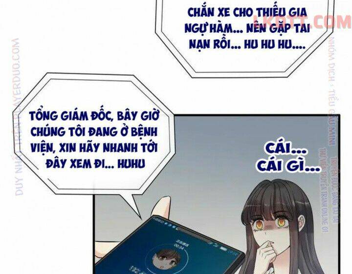 cô vợ hợp đồng bỏ trốn của tổng giám đốc chapter 331 - Trang 2