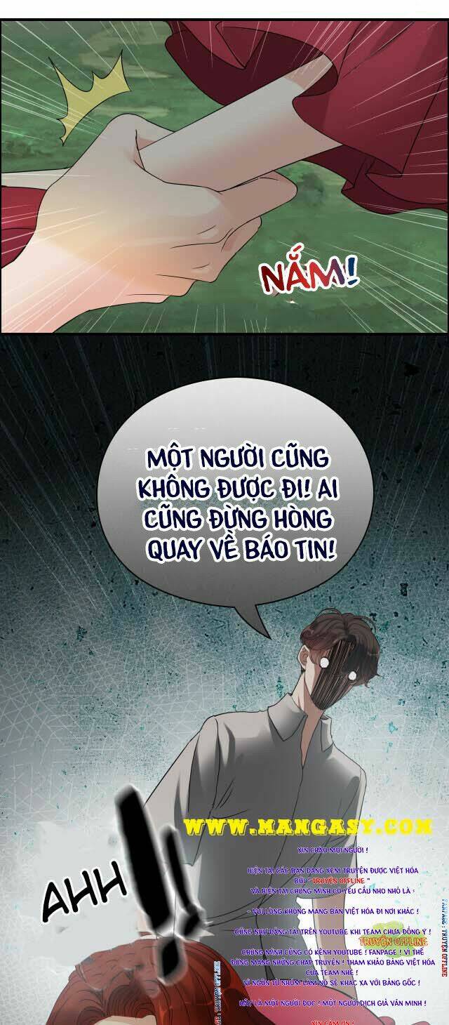 cô vợ hợp đồng bỏ trốn của tổng giám đốc chapter 351.1: - ba của doãn tư thần - Trang 2