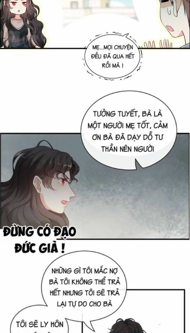 cô vợ hợp đồng bỏ trốn của tổng giám đốc chapter 353.1 - Trang 2