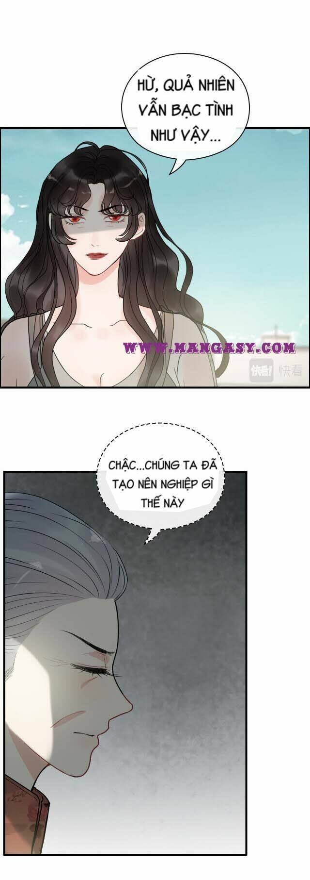 cô vợ hợp đồng bỏ trốn của tổng giám đốc chapter 353.1 - Trang 2