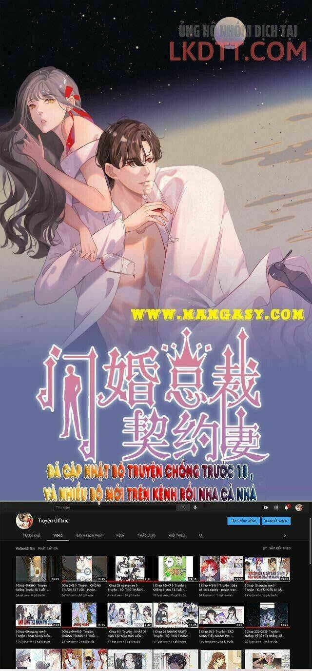 cô vợ hợp đồng bỏ trốn của tổng giám đốc chapter 355.2 - Trang 2