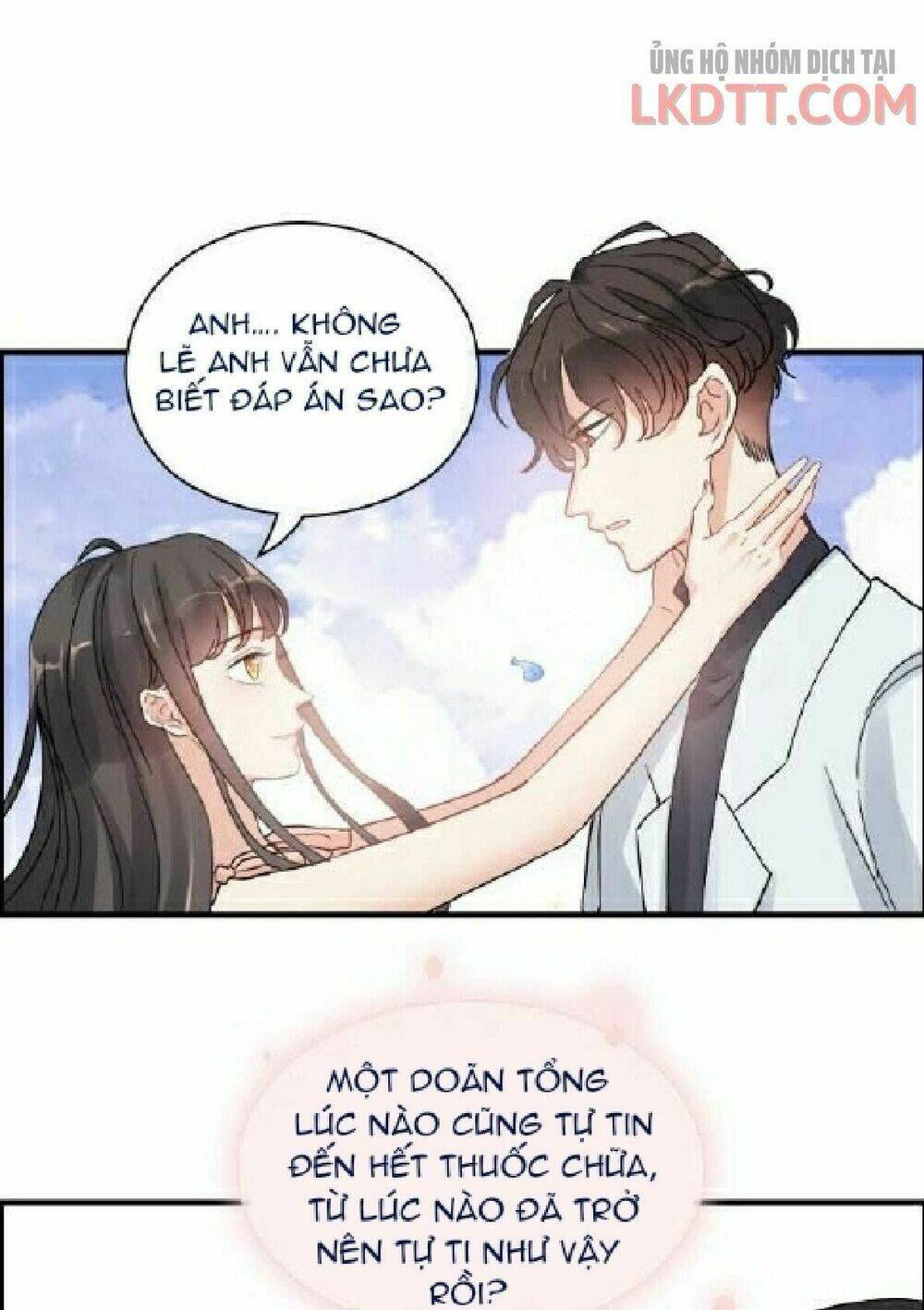 cô vợ hợp đồng bỏ trốn của tổng giám đốc chapter 355.2 - Trang 2