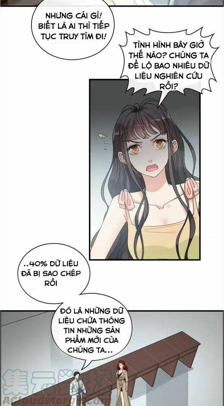 cô vợ hợp đồng bỏ trốn của tổng giám đốc chapter 356.1 - Trang 2