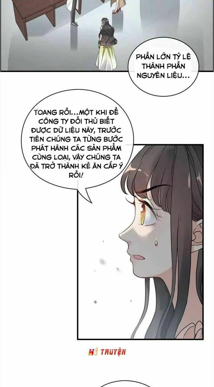 cô vợ hợp đồng bỏ trốn của tổng giám đốc chapter 356.1 - Trang 2