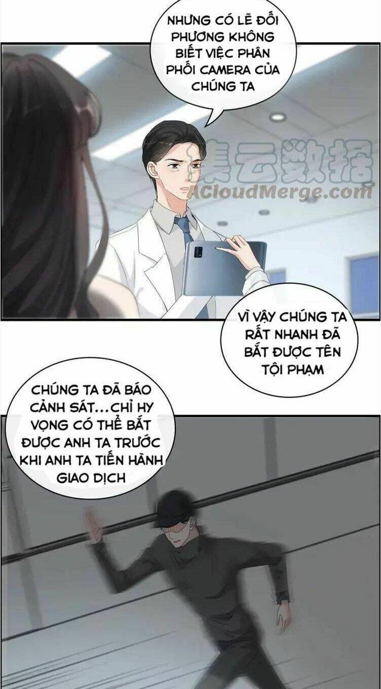 cô vợ hợp đồng bỏ trốn của tổng giám đốc chapter 356.1 - Trang 2