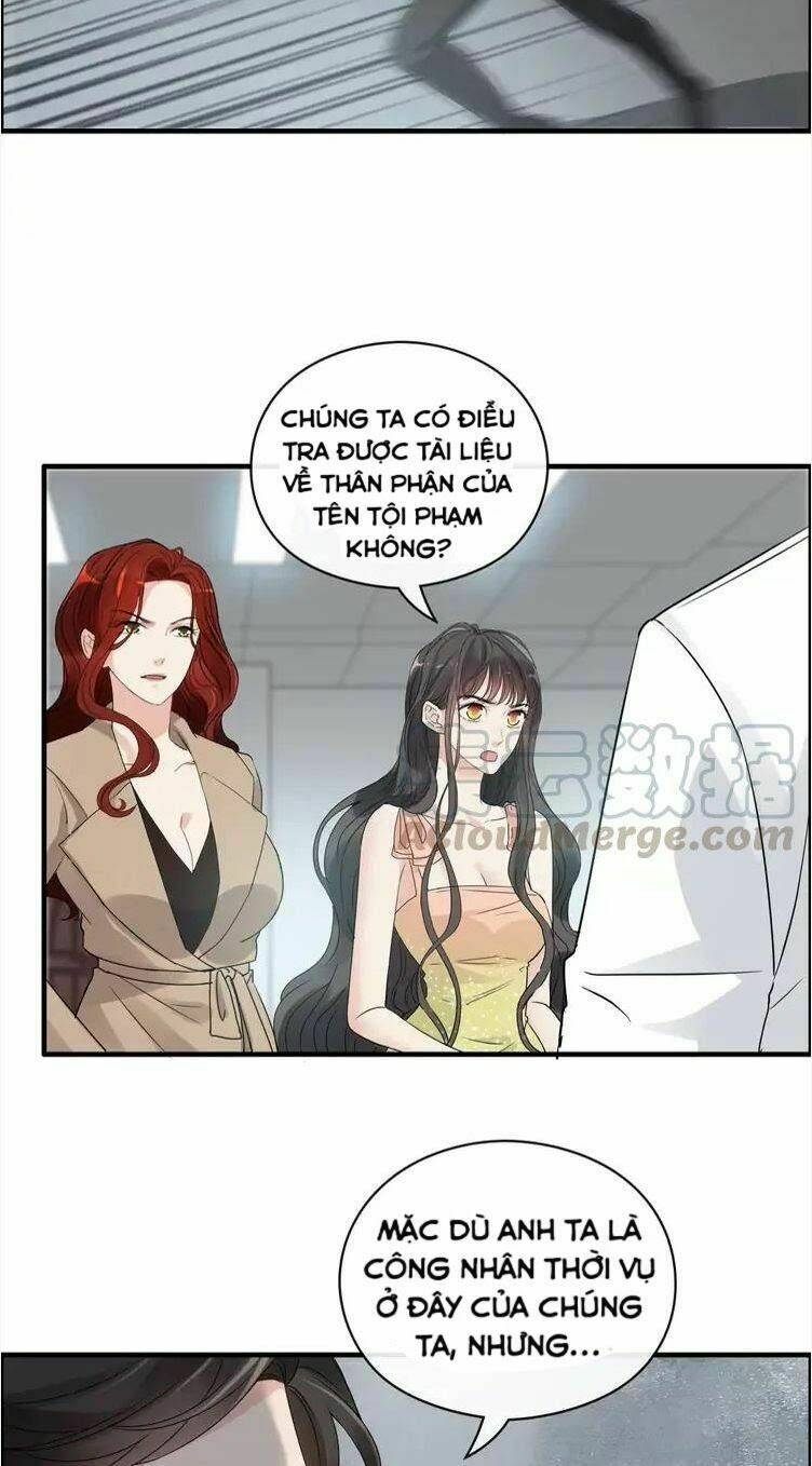 cô vợ hợp đồng bỏ trốn của tổng giám đốc chapter 356.1 - Trang 2