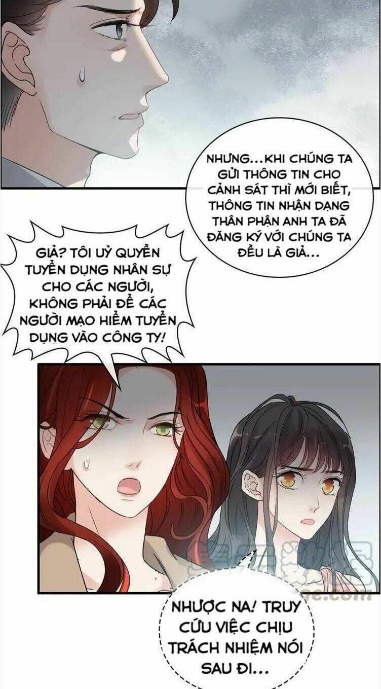 cô vợ hợp đồng bỏ trốn của tổng giám đốc chapter 356.1 - Trang 2