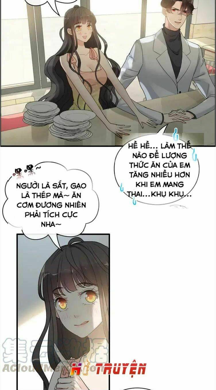 cô vợ hợp đồng bỏ trốn của tổng giám đốc chapter 356.1 - Trang 2