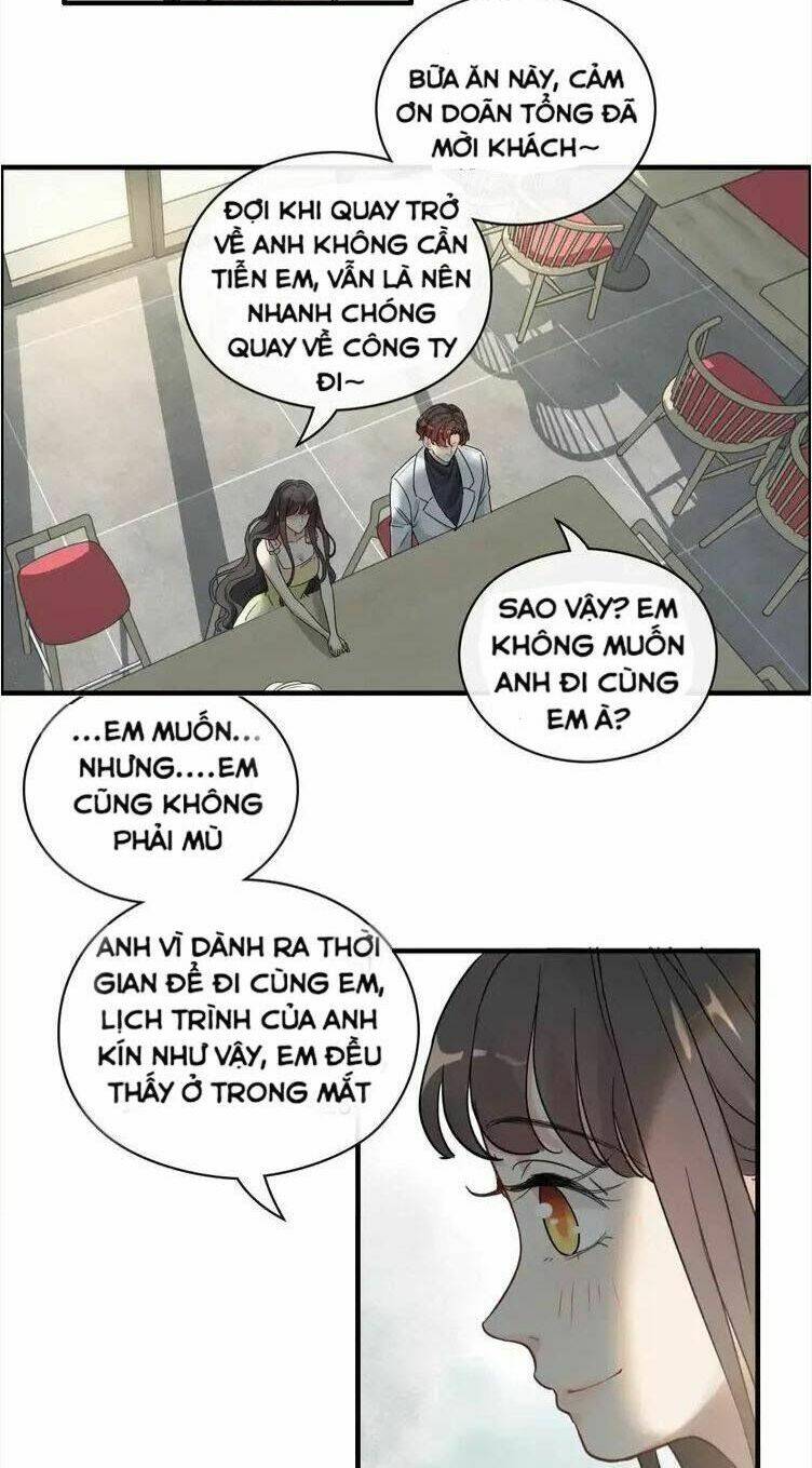 cô vợ hợp đồng bỏ trốn của tổng giám đốc chapter 356.1 - Trang 2