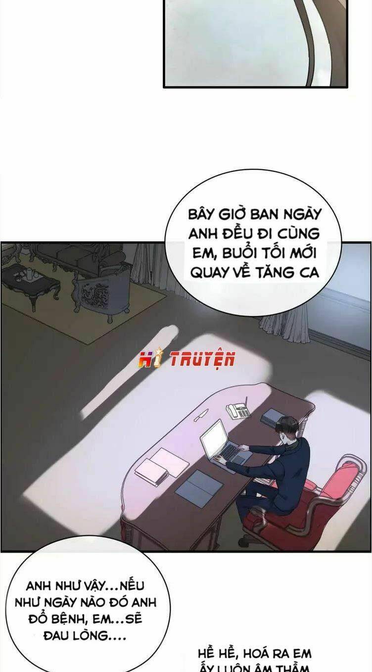 cô vợ hợp đồng bỏ trốn của tổng giám đốc chapter 356.1 - Trang 2