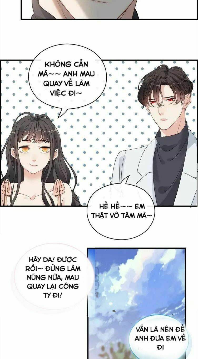 cô vợ hợp đồng bỏ trốn của tổng giám đốc chapter 356.1 - Trang 2