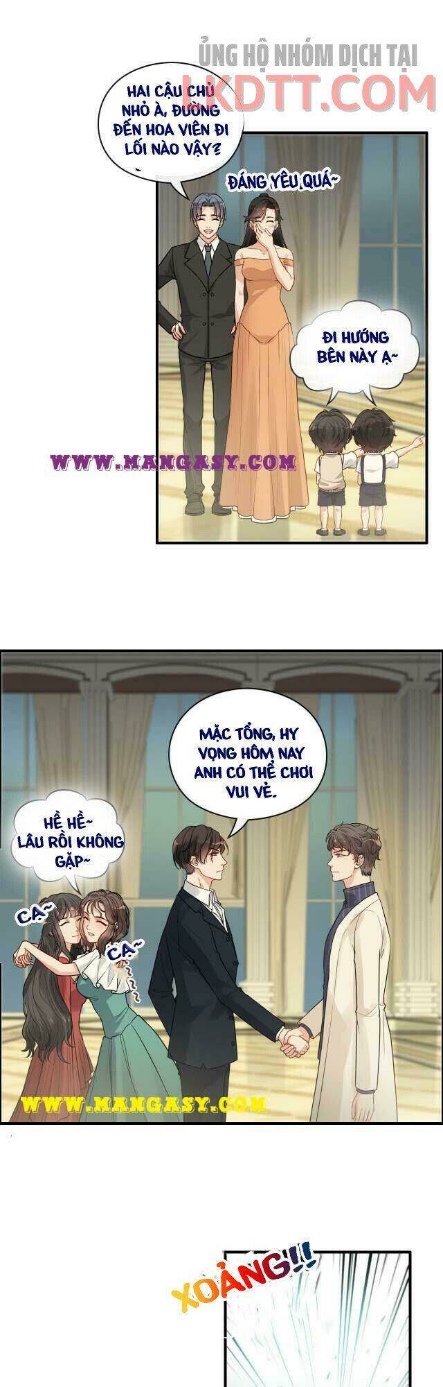 cô vợ hợp đồng bỏ trốn của tổng giám đốc chapter 358.2 - Trang 2