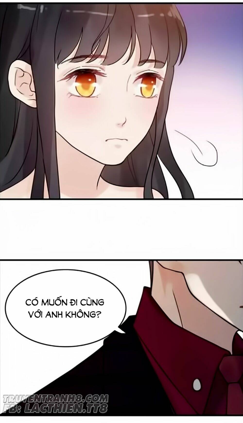 cô vợ hợp đồng bỏ trốn của tổng giám đốc chapter 36 - Trang 2