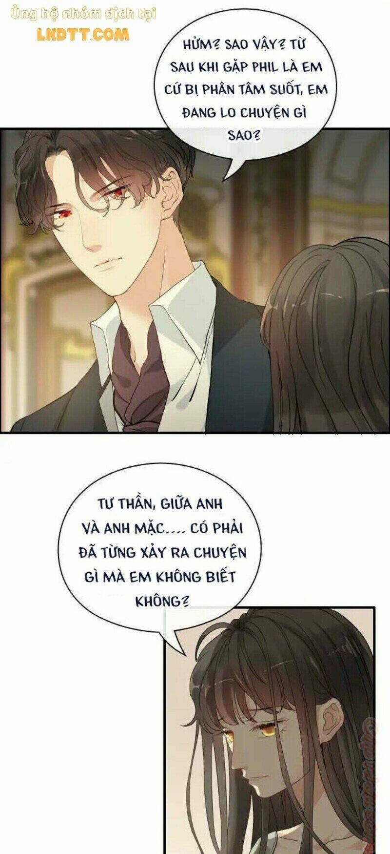 cô vợ hợp đồng bỏ trốn của tổng giám đốc chapter 364 - Trang 2