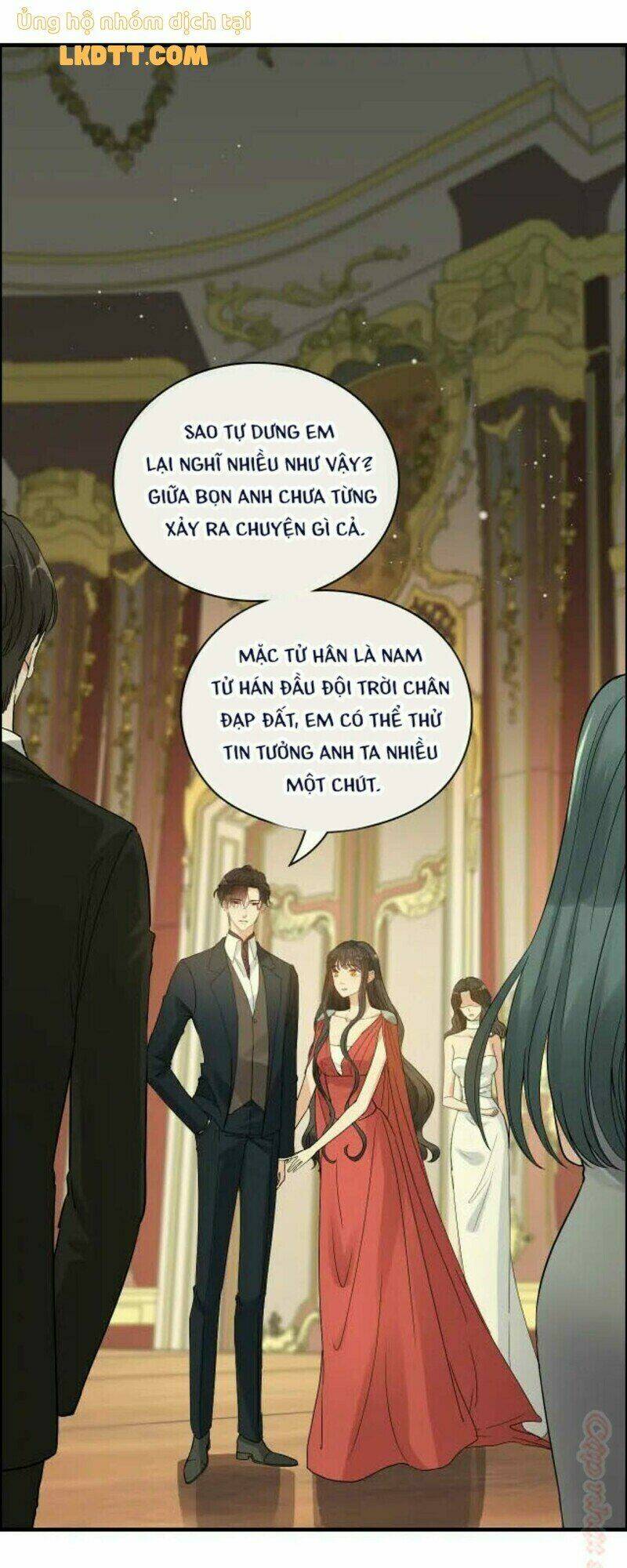 cô vợ hợp đồng bỏ trốn của tổng giám đốc chapter 364 - Trang 2