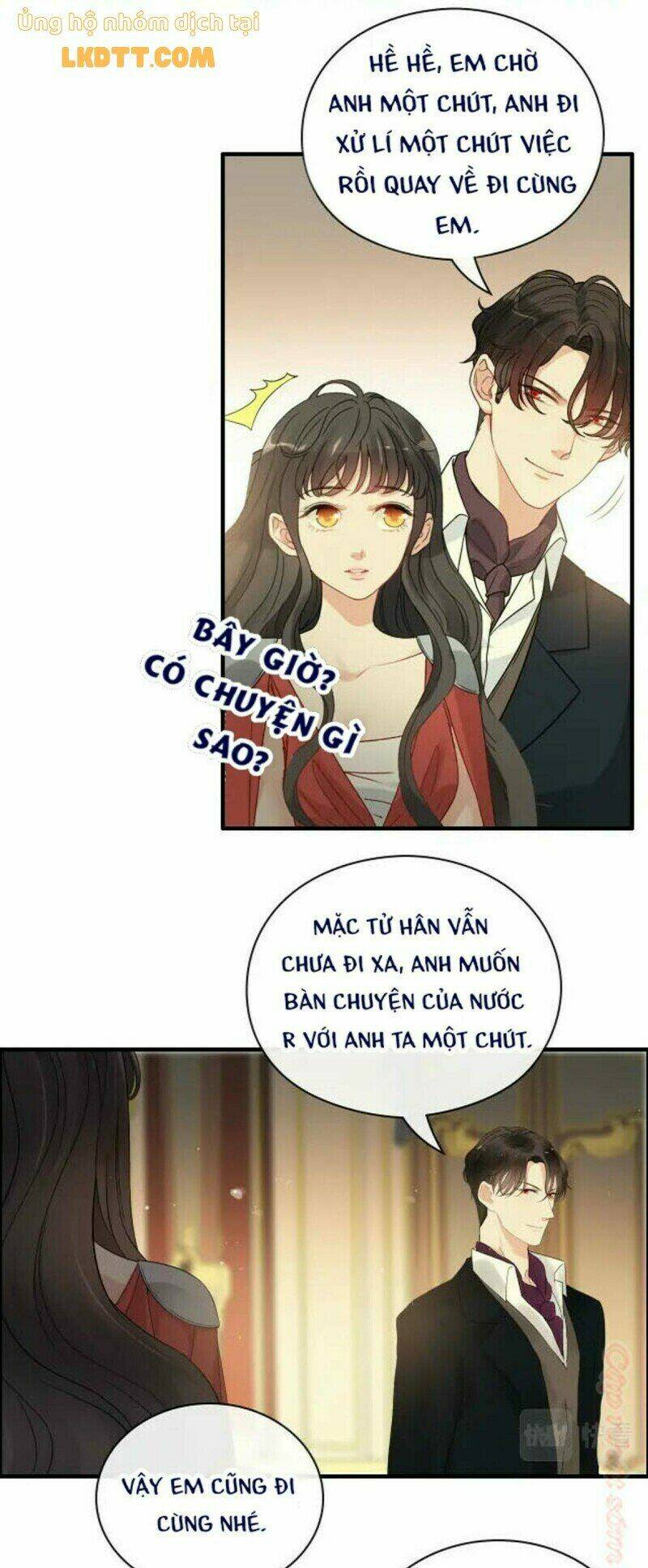 cô vợ hợp đồng bỏ trốn của tổng giám đốc chapter 364 - Trang 2