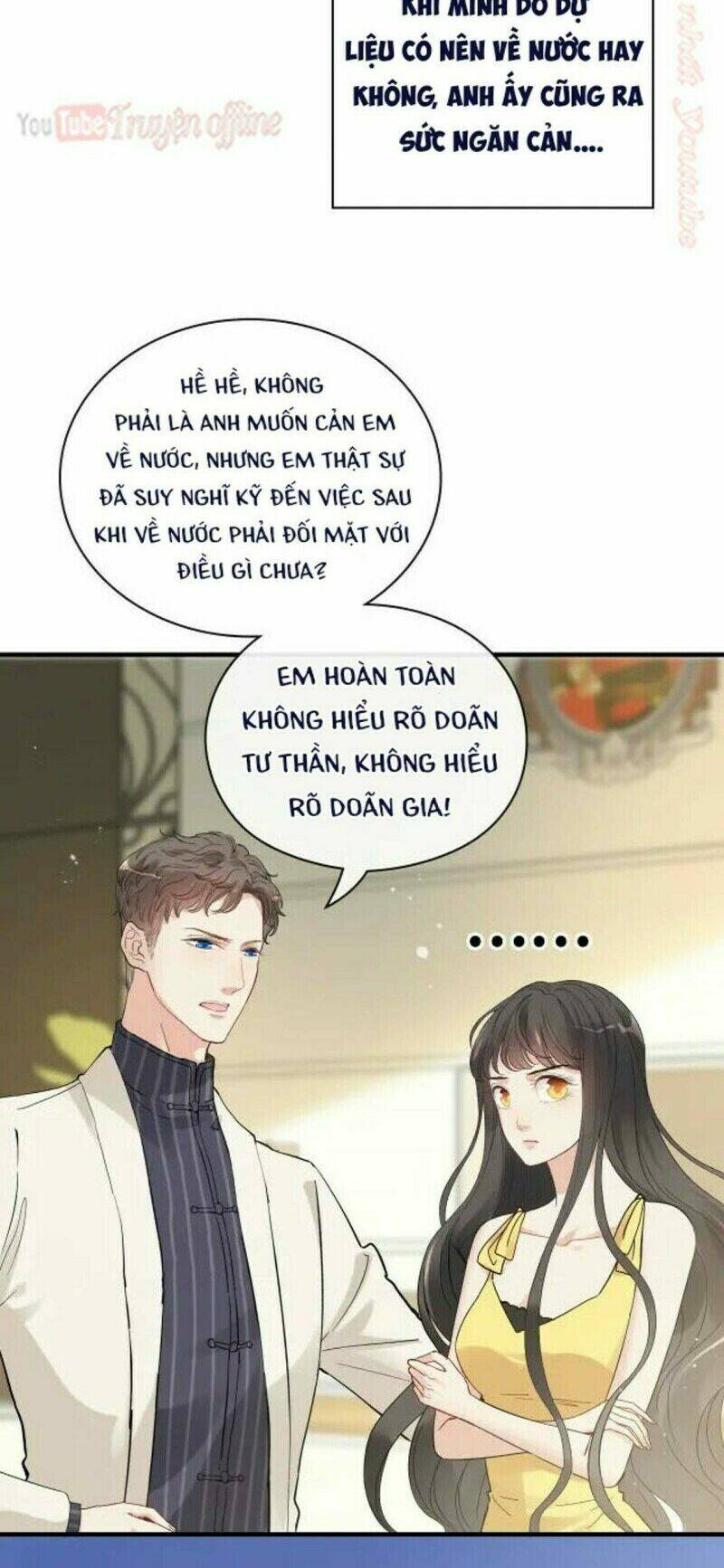 cô vợ hợp đồng bỏ trốn của tổng giám đốc chapter 364 - Trang 2