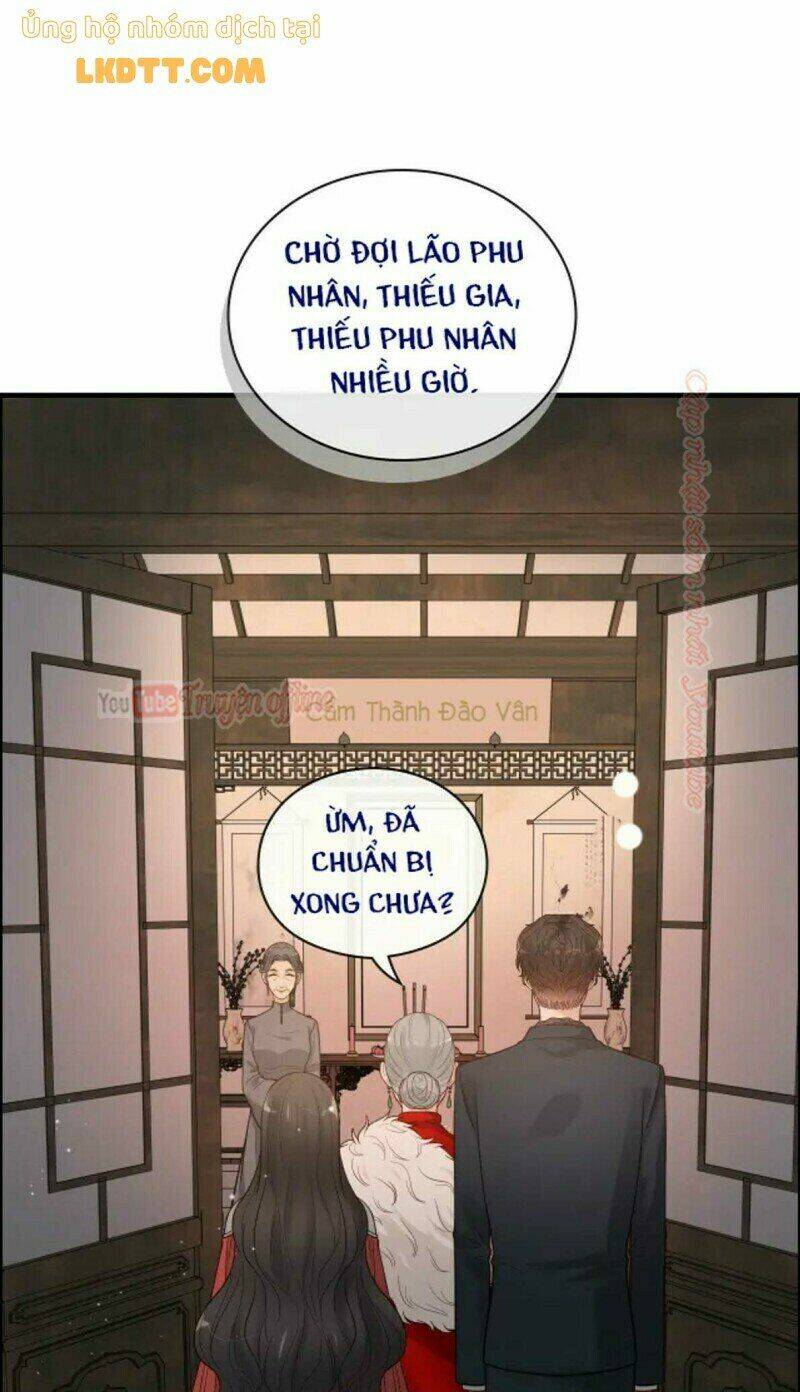 cô vợ hợp đồng bỏ trốn của tổng giám đốc chapter 366 - Trang 2