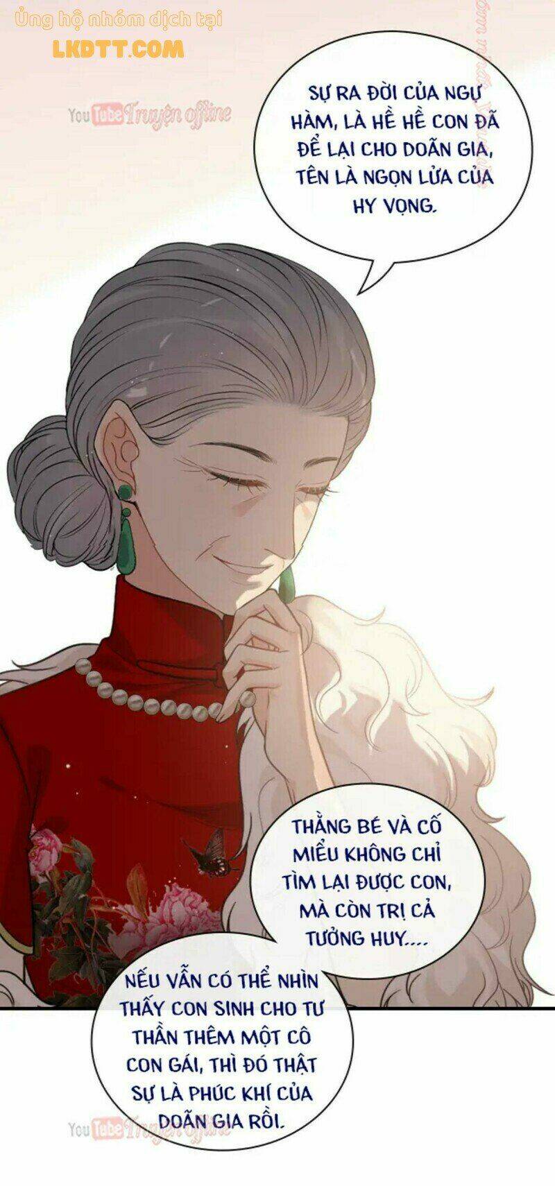 cô vợ hợp đồng bỏ trốn của tổng giám đốc chapter 366 - Trang 2