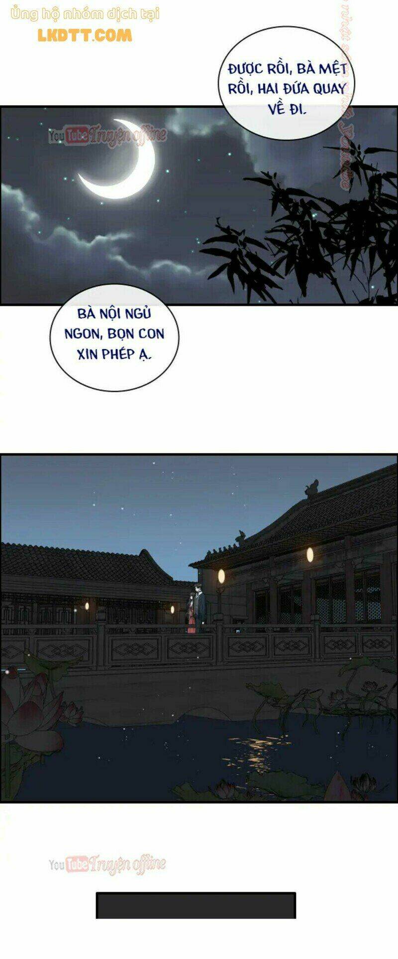 cô vợ hợp đồng bỏ trốn của tổng giám đốc chapter 366 - Trang 2