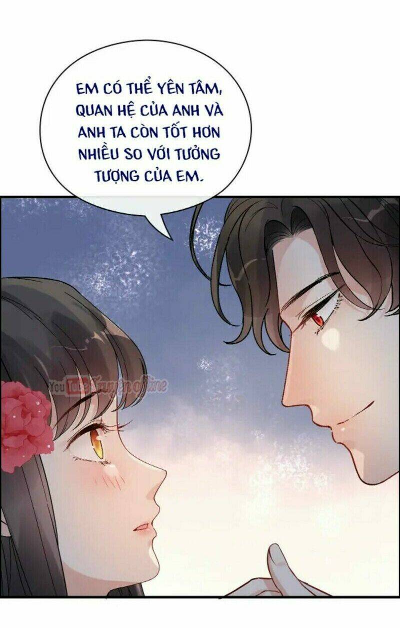 cô vợ hợp đồng bỏ trốn của tổng giám đốc chapter 366 - Trang 2