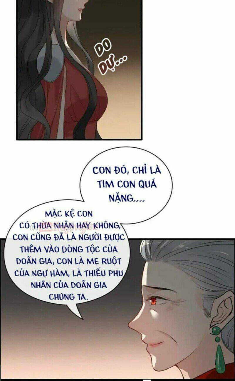 cô vợ hợp đồng bỏ trốn của tổng giám đốc chapter 366 - Trang 2